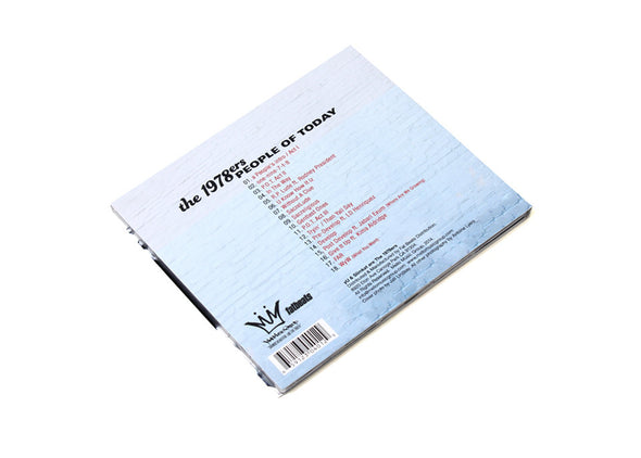 The 1978ers - People of Today (CD)
