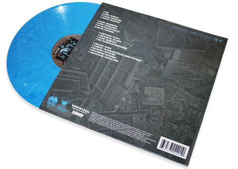 Gensu Dean - Lo-Fi Fingahz (2xLP)