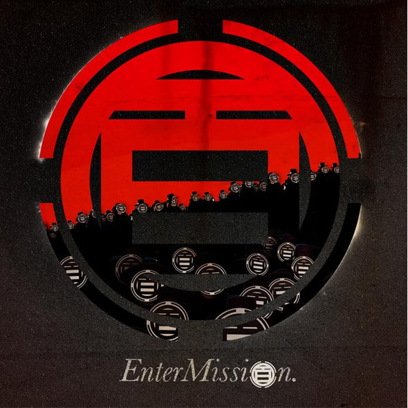 The Black Opera - EnterMission. (LP)