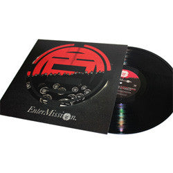 The Black Opera - EnterMission. (LP)