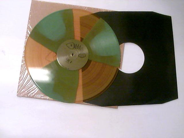 Apollo Brown & Planet Asia - Anchovies (LP)