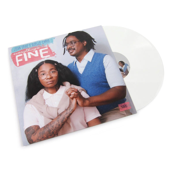 Jean Grae & Quelle Chris - Everything's Fine (2xLP)