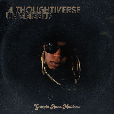 Georgia Anne Muldrow - A Thoughtiverse Unmarred (CD)