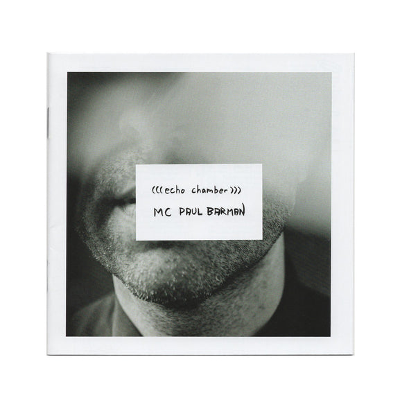 MC Paul Barman - (((echo chamber))) (CD)
