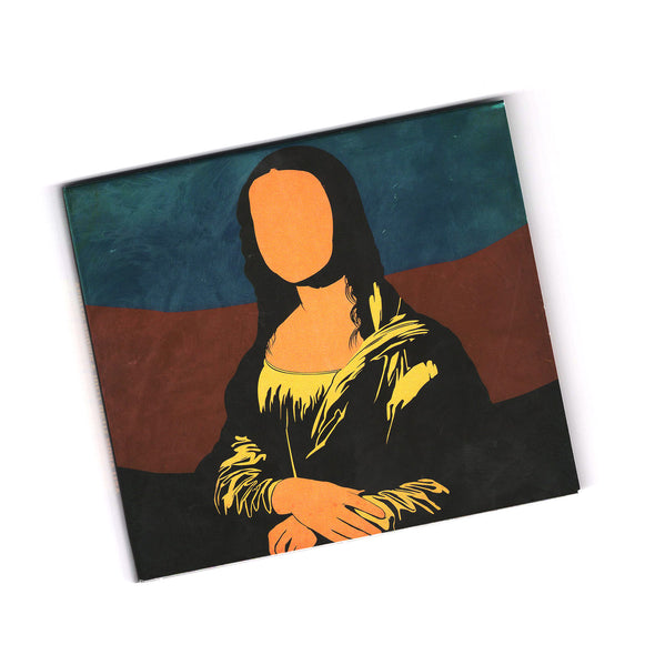 Apollo Brown & Joell Ortiz - Mona Lisa (CD)