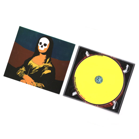 Apollo Brown & Joell Ortiz - Mona Lisa (CD)