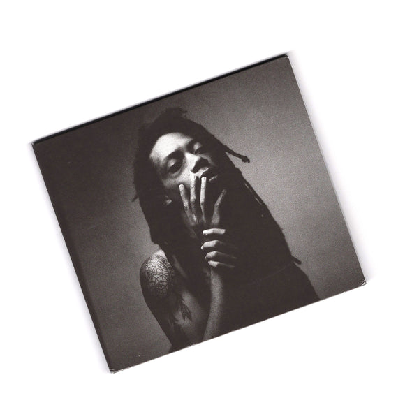 Lando Chill - Black Ego (CD)