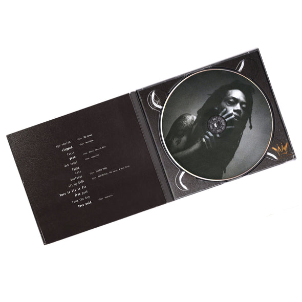Lando Chill - Black Ego (CD)