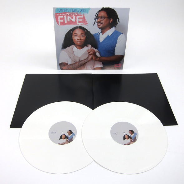 Jean Grae & Quelle Chris - Everything's Fine (2xLP)
