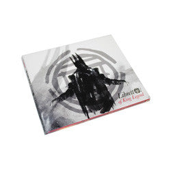 The Black Opera - Libretto: of King Legend (CD)