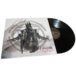 The Black Opera - Libretto: of King Legend (2xLP)