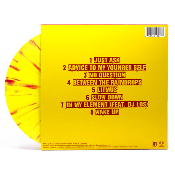 Apollo Brown & Locksmith - No Question (LP)