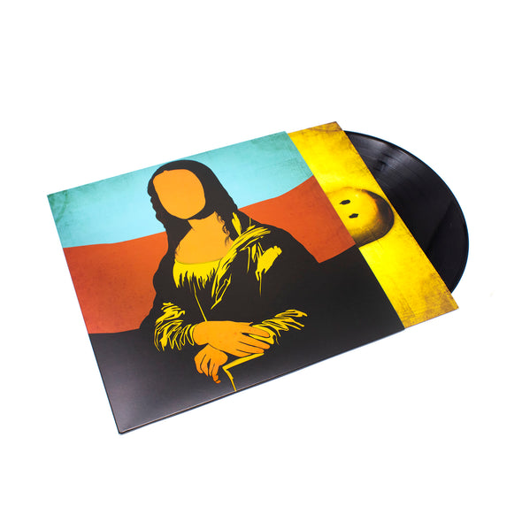 Apollo Brown & Joell Ortiz - Mona Lisa (LP)