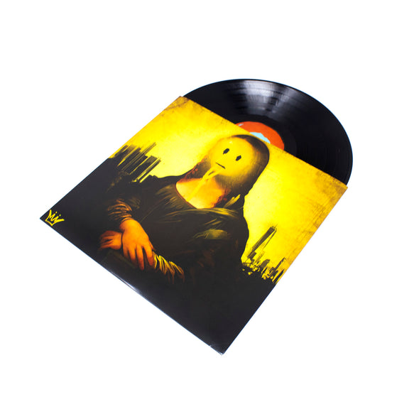 Apollo Brown & Joell Ortiz - Mona Lisa (LP)