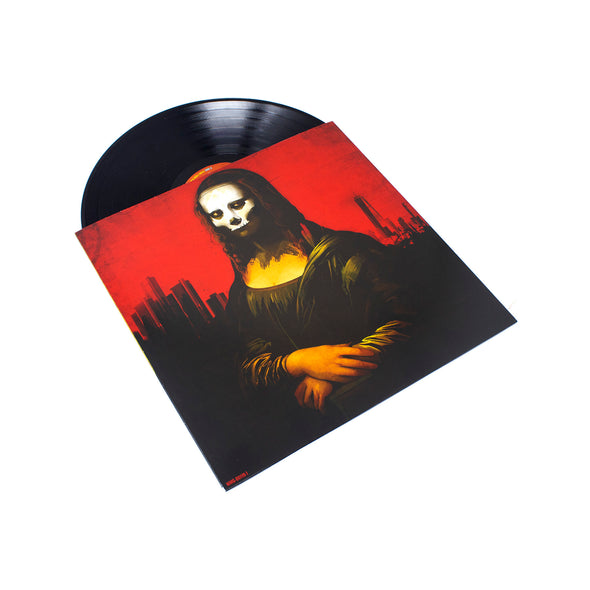 Apollo Brown & Joell Ortiz - Mona Lisa (LP)
