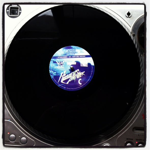 7evenThirty - Heaven's Computer (2xLP)