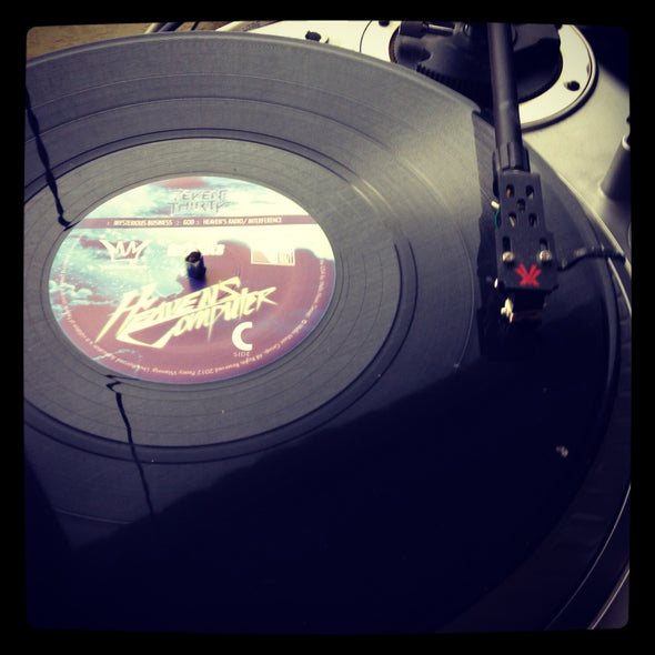 7evenThirty - Heaven's Computer (2xLP)