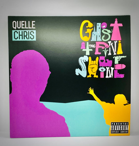 Quelle Chris - Ghost at the Finish Line (LP)