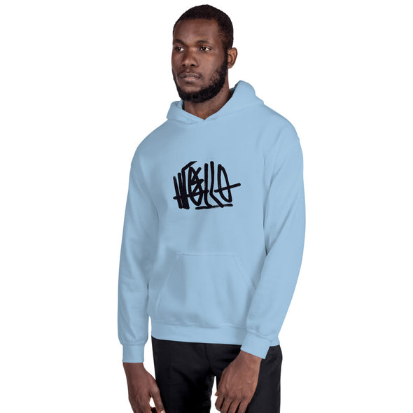 Machell André Mello Tag Hoodie