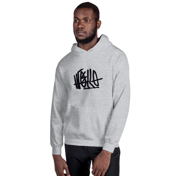 Machell André Mello Tag Hoodie