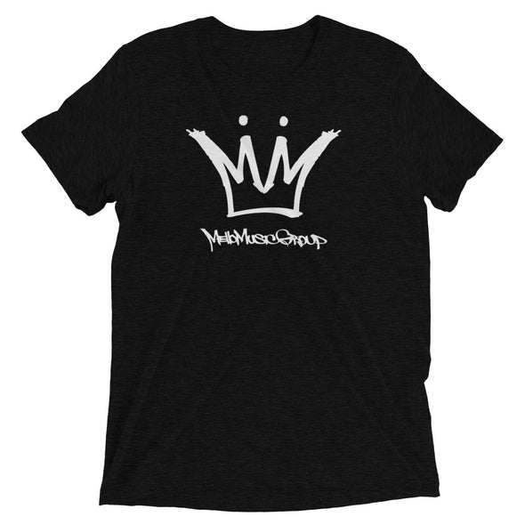 MMG "Classic Crown Logo" T-Shirt (Black)