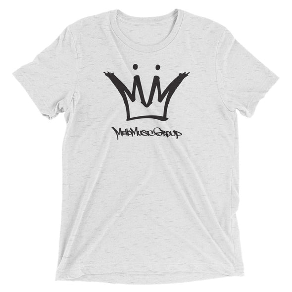 MMG "Classic Crown Logo" T-Shirt (White)