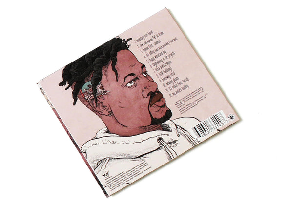 Open Mike Eagle - Brick Body Kids Still Daydream (CD)