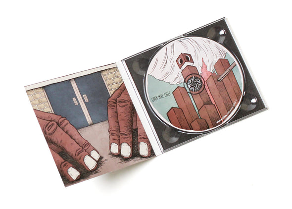 Open Mike Eagle - Brick Body Kids Still Daydream (CD)